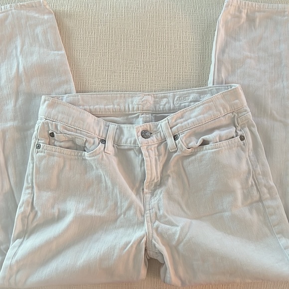 Used white jeans - Picture 2 of 3